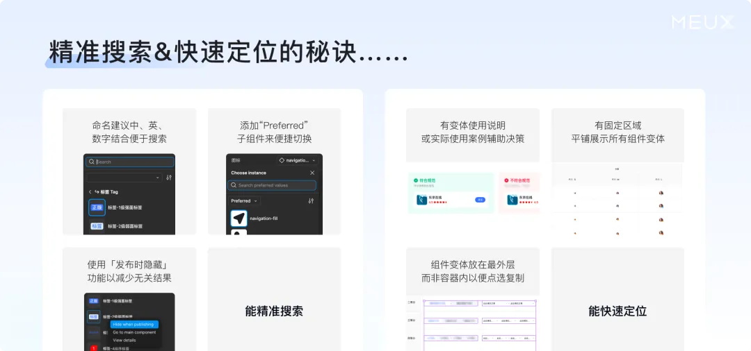 掌握這個(gè)萬能思路，再復(fù)雜的設(shè)計(jì)組件庫都能搭建！