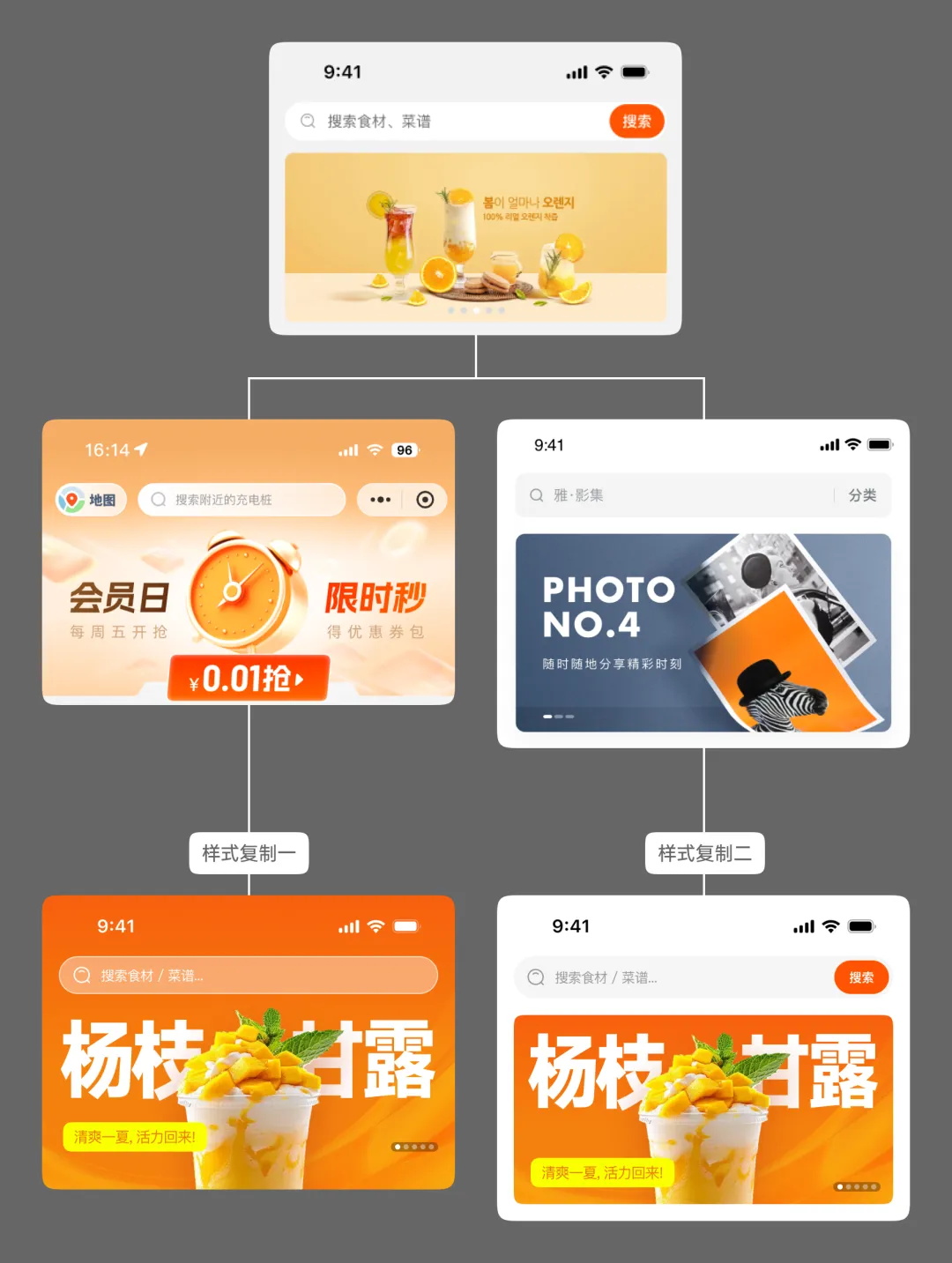 作品沒(méi)設(shè)計(jì)感怎么提升？1%的人才會(huì)這個(gè)訓(xùn)練方法！