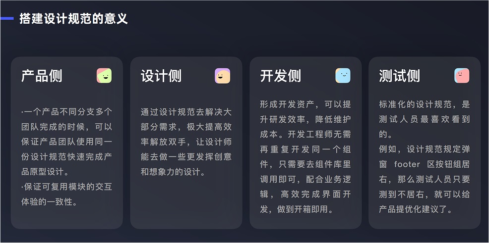 7年經驗總結！從4個方面聊聊UI設計規(guī)范