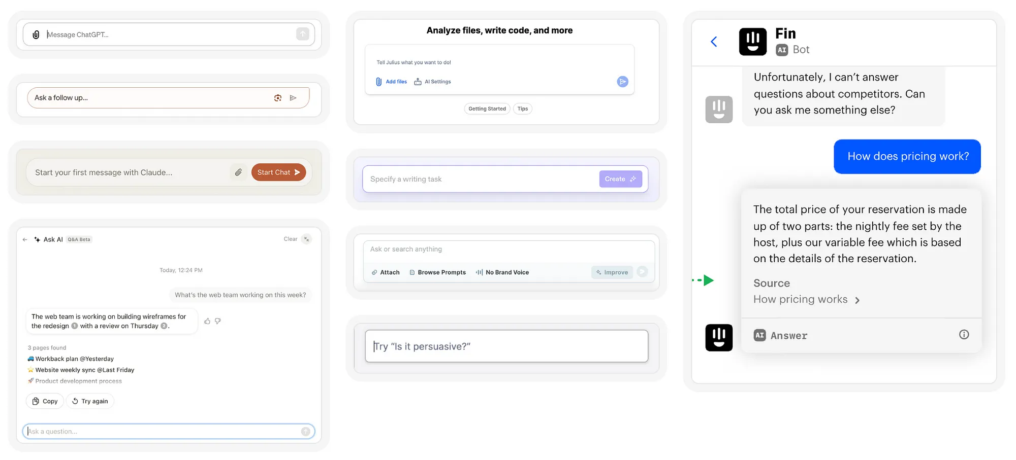AI 正在重塑 UI 和體驗，這場變革才剛剛開始