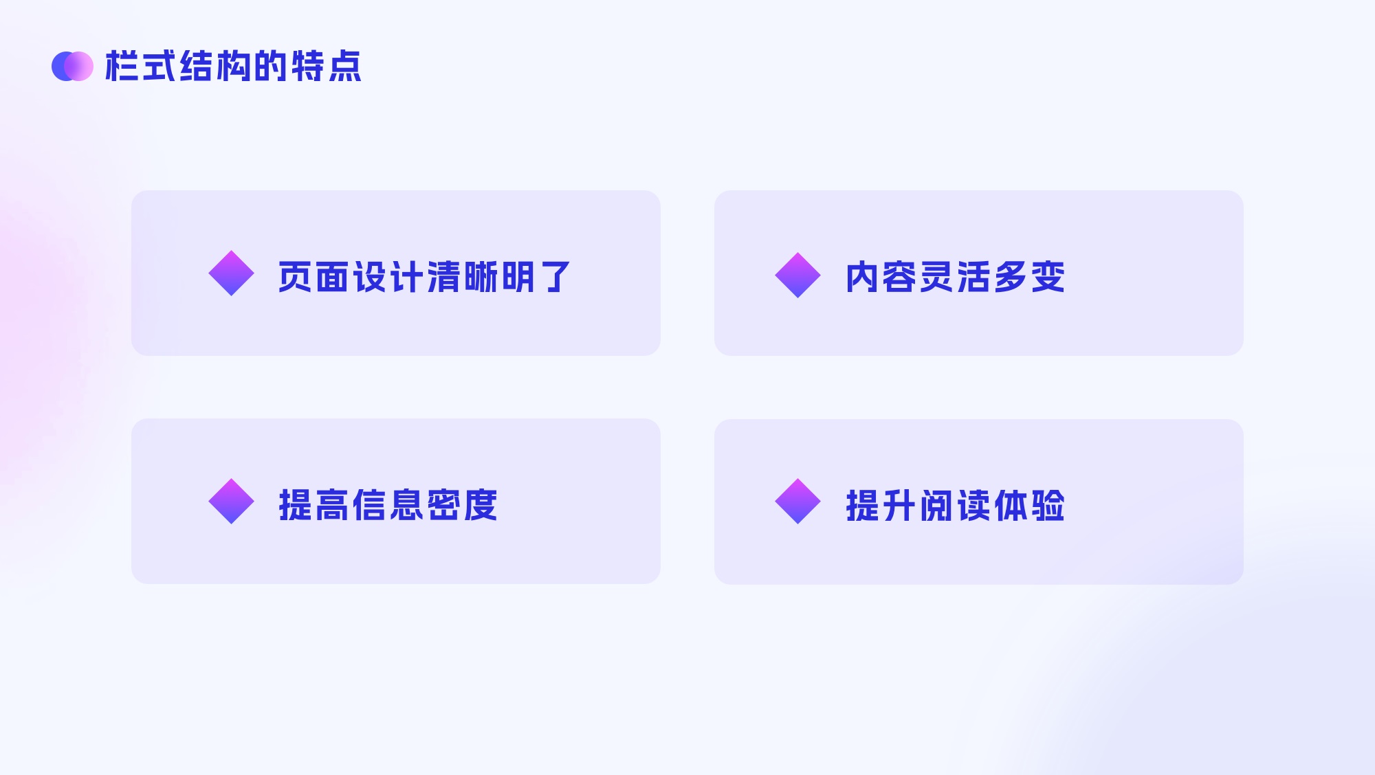 大廠出品！四大章節(jié)幫你掌握網(wǎng)頁版式設(shè)計(jì)