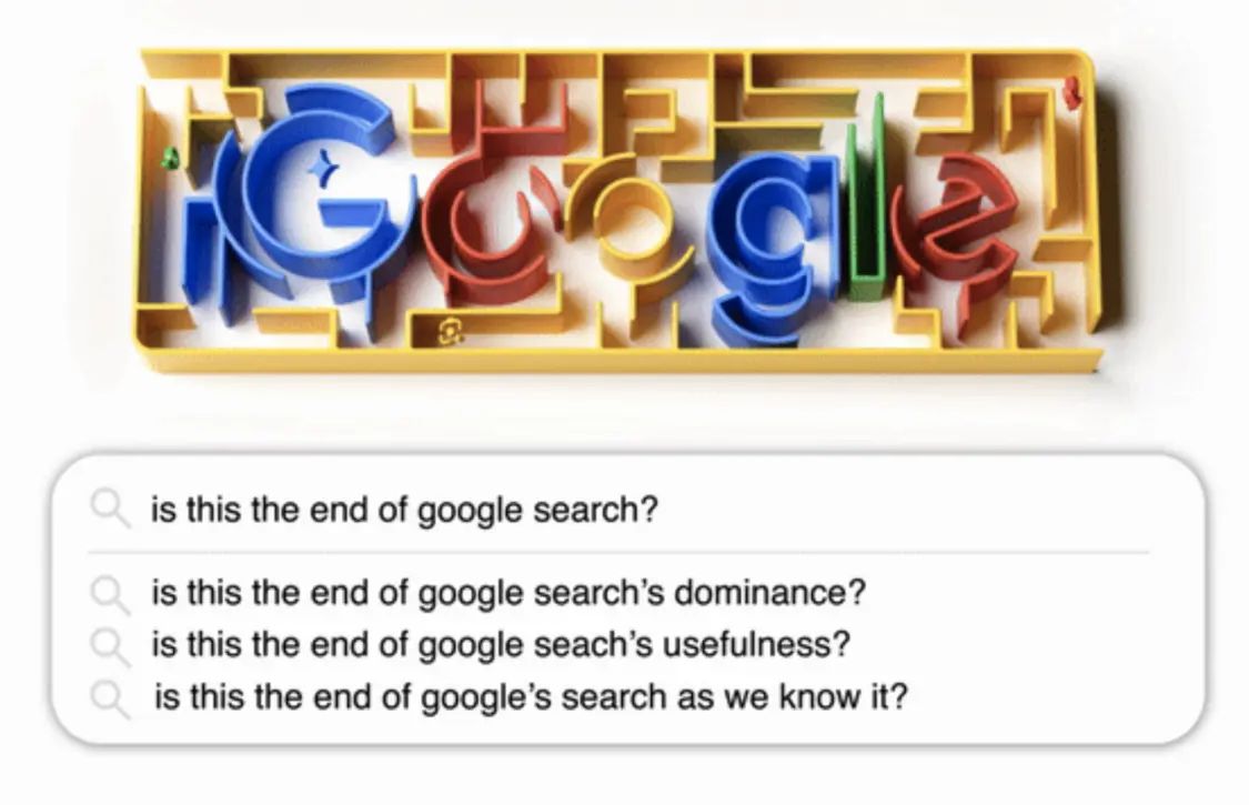 2024年Google搜索收入達(dá)1980億美元 