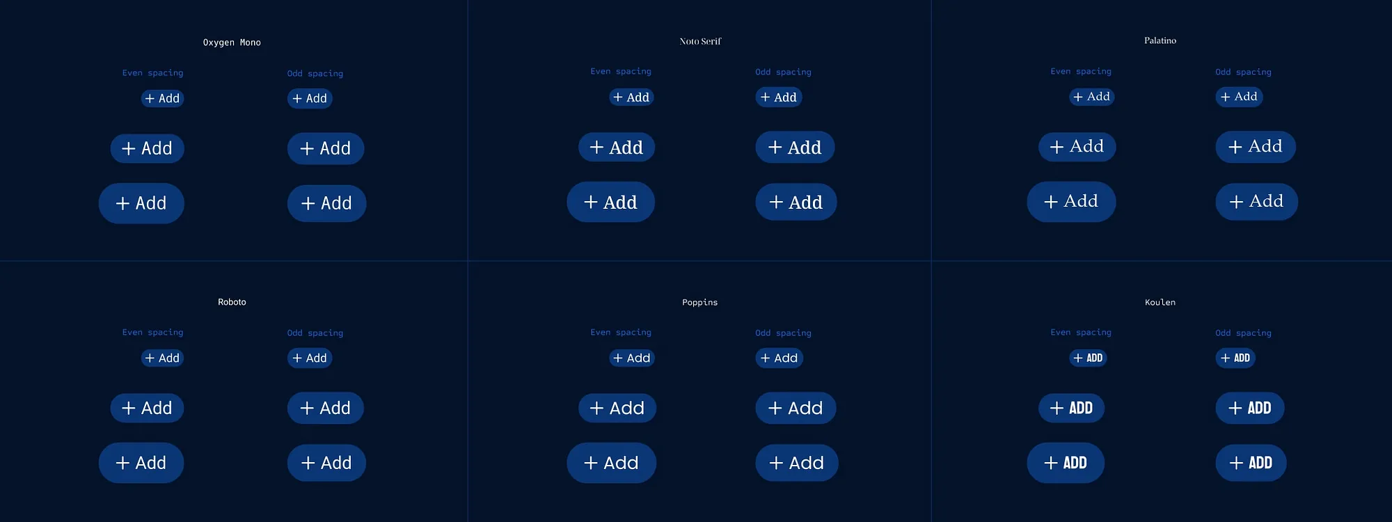 向4px網格告別吧，迎接斐波那契網格系統(tǒng)！