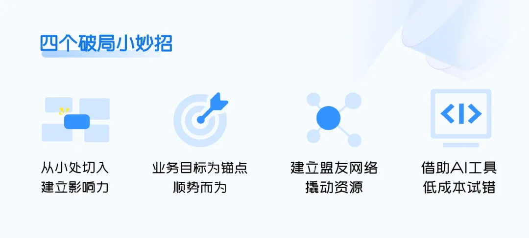 為什么你推動(dòng)的設(shè)計(jì)很難落地？4個(gè)方法幫到你！