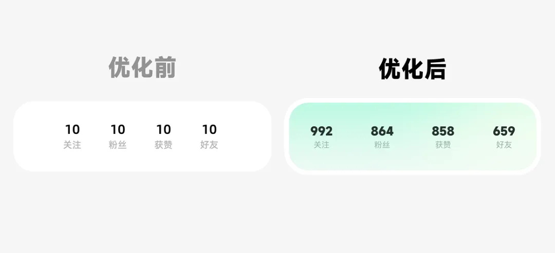 救命！為什么你的個(gè)人中心總被懟「沒(méi)設(shè)計(jì)感」？