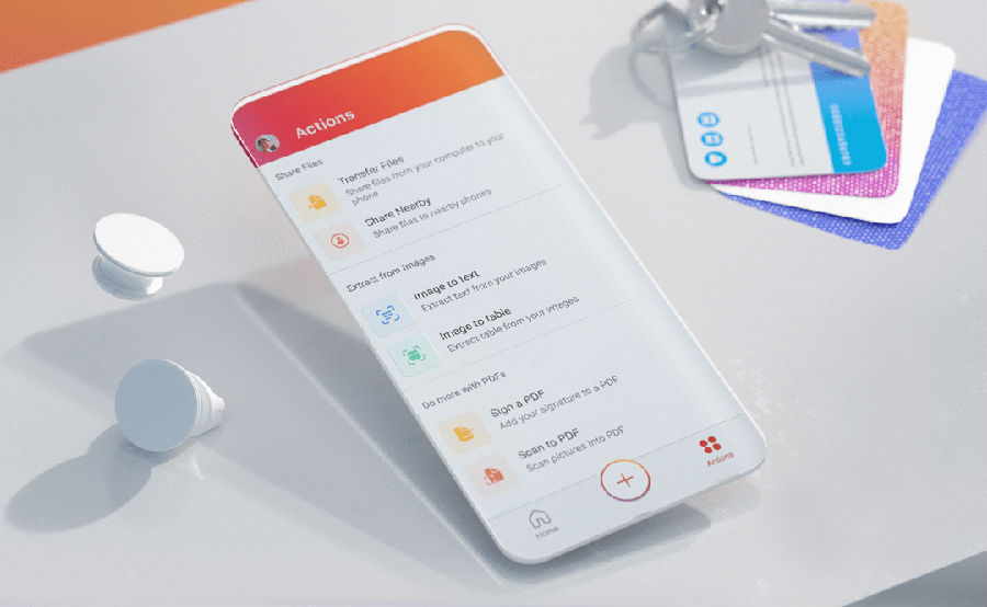 office or microsoft 365整套u(yù)i設(shè)計(jì)體系提升(圖10)