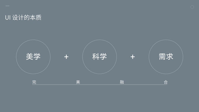 ui設(shè)計難學(xué)嗎?(圖5)