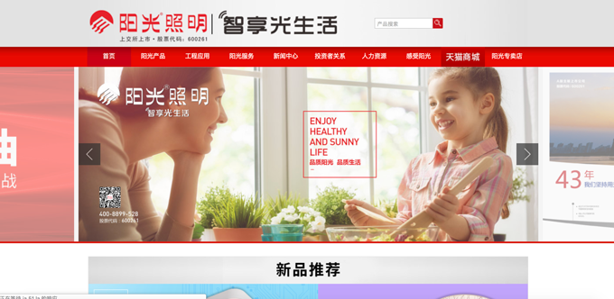 中國(guó)LED照明行業(yè)上市品牌公司top10推薦（附網(wǎng)站地址）(圖12)