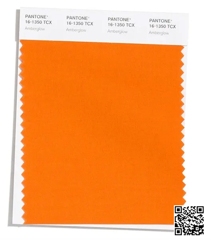 潘通PANTONE 2020秋冬紐約時(shí)裝周流行色報(bào)告(圖2)