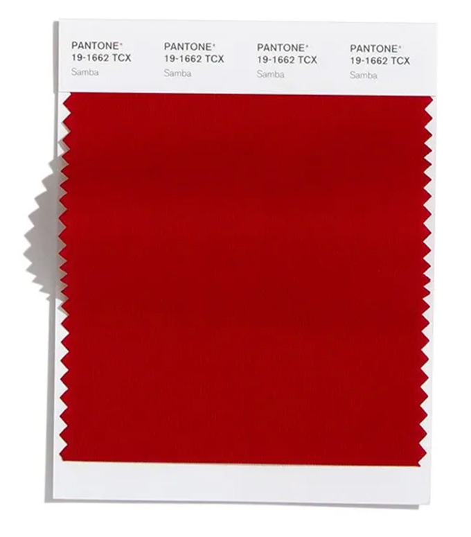 潘通PANTONE 2020秋冬紐約時(shí)裝周流行色報(bào)告(圖3)