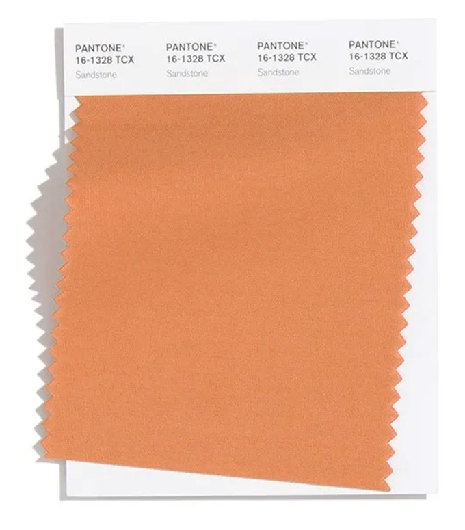 潘通PANTONE 2020秋冬紐約時(shí)裝周流行色報(bào)告(圖4)