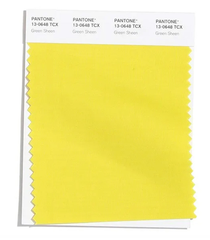 潘通PANTONE 2020秋冬紐約時(shí)裝周流行色報(bào)告(圖6)