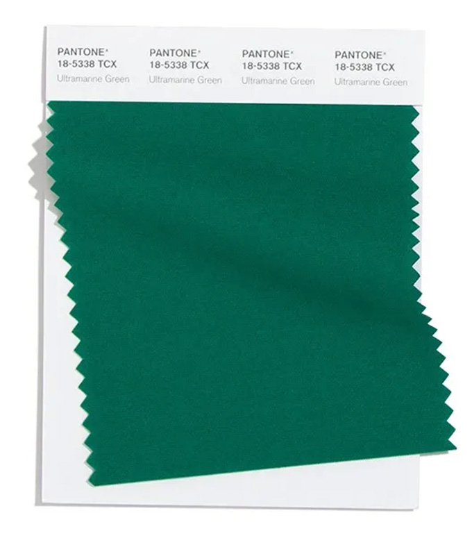 潘通PANTONE 2020秋冬紐約時(shí)裝周流行色報(bào)告(圖8)