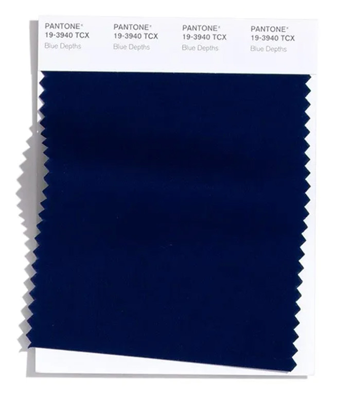 潘通PANTONE 2020秋冬紐約時(shí)裝周流行色報(bào)告(圖13)