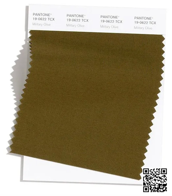 潘通PANTONE 2020秋冬紐約時(shí)裝周流行色報(bào)告(圖15)