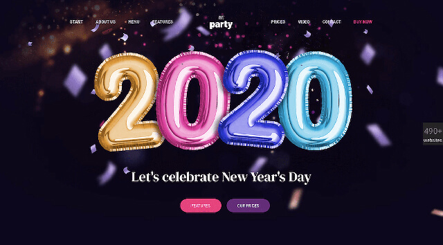 2020年的5大網(wǎng)頁設(shè)計趨勢將伴隨我們(圖8)