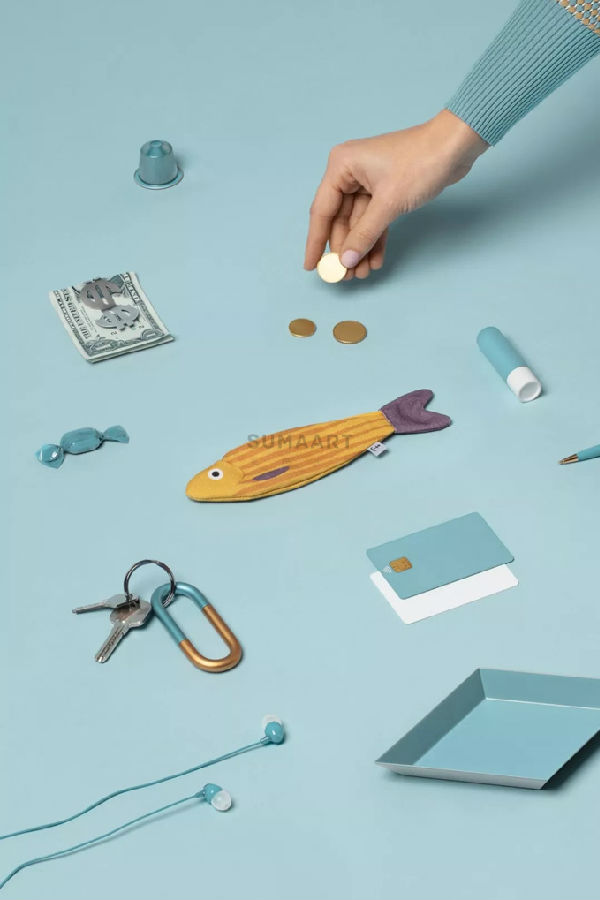 Don Fisher時尚品牌魚造型包包及官方網(wǎng)站設(shè)計(圖18)